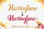 The Georgios Font
