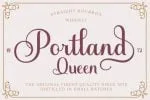 The Glisten Font