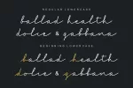 The Goblick Font