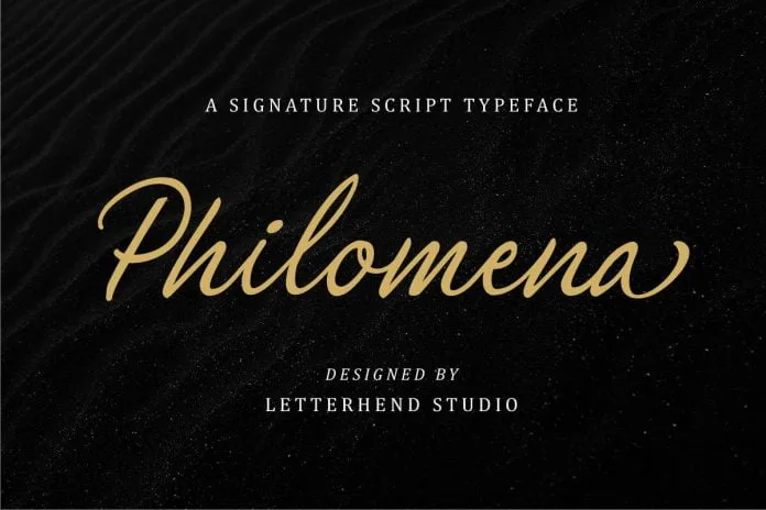 The Grand Minimal Font