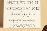 The Grand Minimal Font