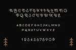 The Great Outdoors Font