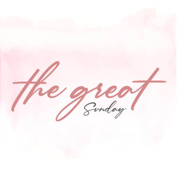 The Great Sunday Font