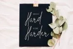 The Hand Style Font