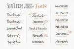 The Handlettered Fontbox