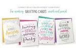 The Handlettered Fontbox