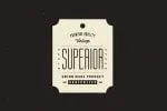 The Harmony - Condensed font family