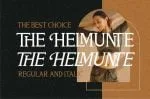 The Helmunte Font