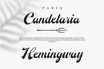 The Herera Font