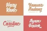 The Hungry Font