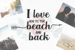 The Justin Romance Font