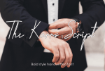 The Karrs Script Font