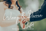 The Karrs Script Font