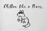 The Laughing Wolf Font