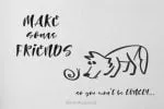 The Laughing Wolf Font