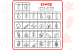 The Leaves Font