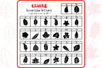 The Leaves Font