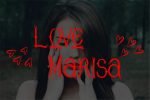 The Lover Font