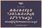 The Maggie Nuts Font