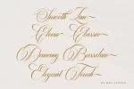 The Mainsthen Font