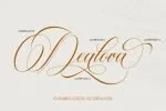 The Mainsthen Font
