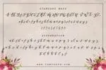 The Mangshana Font