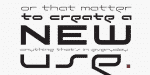The Meez Font
