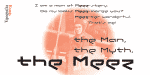 The Meez Font