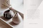 The Melsa - Modern Ligature Sans Font