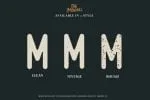 The Monokill Font