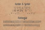The Monthego Font