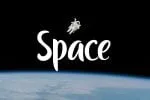 The Moon Font