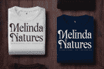 The Natures Font