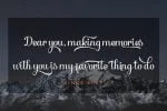 The Nightfall Font