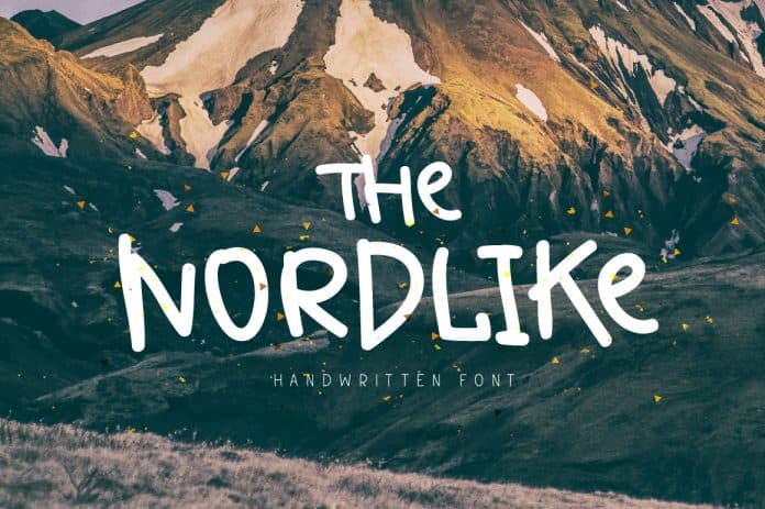 The Nordlike Font