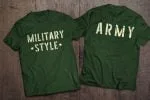 The Old Navy Font