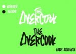 The Overcook Graffiti Font