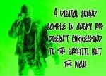 The Overcook Graffiti Font