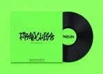 The Overcook Graffiti Font