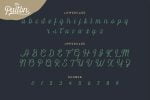The Paiton Modern Script Font
