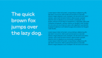 The Polite Type Font