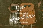 The Qualities Font