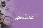 The Queen of Love Font