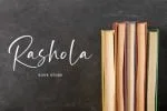 The Rickon Font