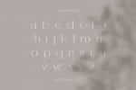 The Rivers - Modern Sans fontThe Rivers - Modern Sans Font