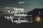 The Romanza Font