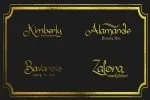 The Royale Font