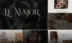 The Sans & Serif Font Bundle Font