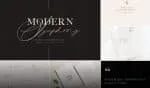 The Sans & Serif Font Bundle Font