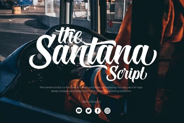 The Santana Script